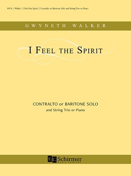 I Feel the Spirit