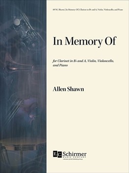 In Memory Of