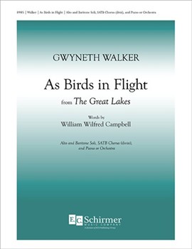 As Birds in Flight