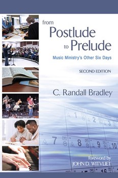 From Postlude To Prelude by Bradley C Randall for Book