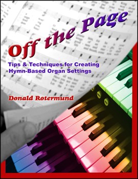 Off The Page by Rotermund Donald for Book