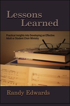 Lessons Learned by Edwards Randy for Book