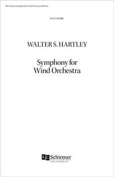 Symphony for Wind Orchestra (Additional Full Score)
