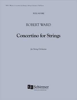 Concertino for Strings (Additional Full Score)