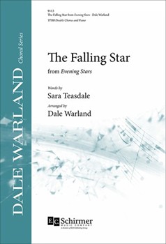 Falling Star, The: from Evening Stars