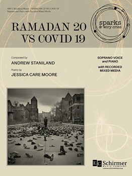 RAMADAN 20 VS COVID 19  (Vocal Score)