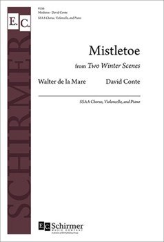 Mistletoe - from Two Winter Scenes