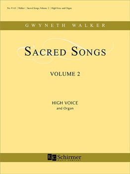 Sacred Songs Volume 2