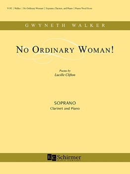 No Ordinary Woman