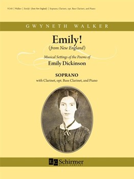 Emily! (from New England)