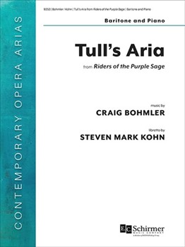 Tull's Aria from Riders of the Purple Sage