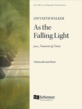 As the Falling Light from Moments of Music