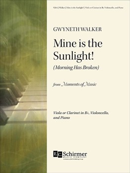 Mine is the Sunlight! (Morning Has Broken) from Moments of Music