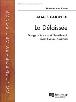 La Delaissee (Choral Score)