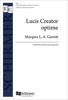 Lucis Creator optime