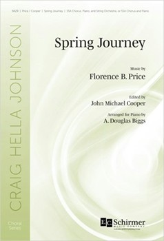 Spring Journey (Choral Score)