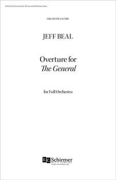 Overture for The General (Additional Full Orchestra Score)