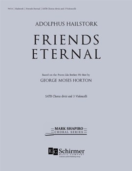 Friends Eternal (Chorus Part)