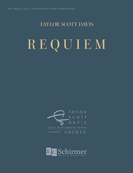 Requiem (Choral Score)
