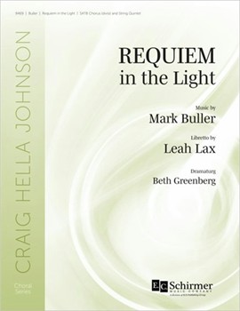 Requiem in the Light (Choral Score)
