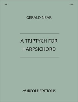 Triptych for Harpsichord