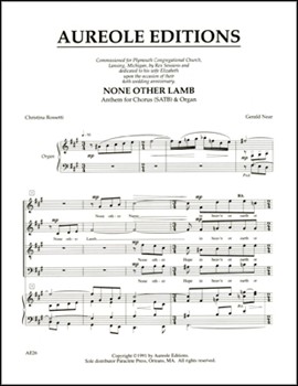 None Other Lamb