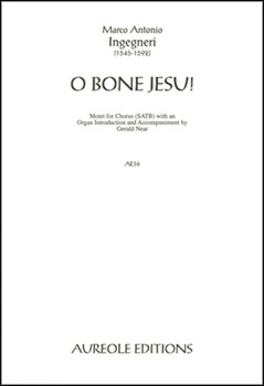 O Bone Jesu