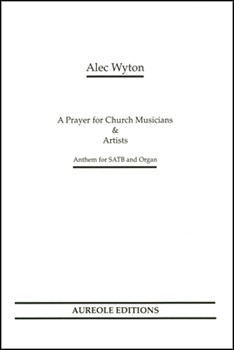 A Prayer for Church Musicians & Artists