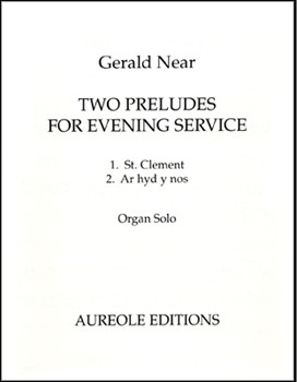 Two Preludes for Evening Service