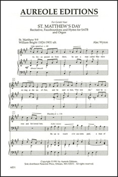 St. Matthew's Day