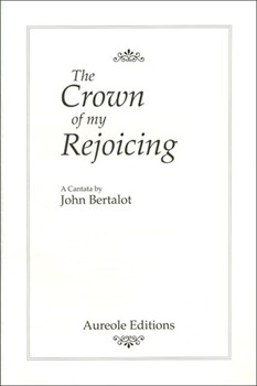The Crown of My Rejoicing