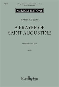 A Prayer of St. Augustine
