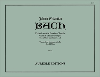 Prelude on the Passion Chorale