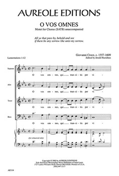 O Vos Omnes