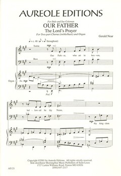 Our Father (The Lord's Prayer)