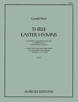 Three Easter Hymns