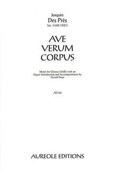 Ave Verum Corpus