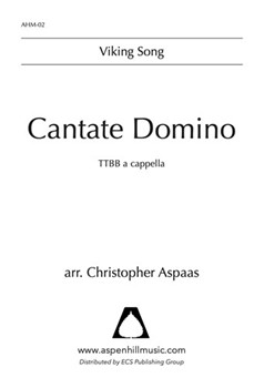 Cantate Domino