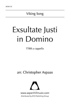 Exsultate Justi