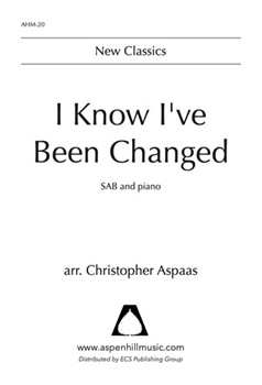 I Know I've Been Changed