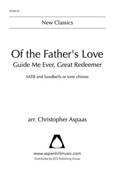Of the Father's Love Begotten