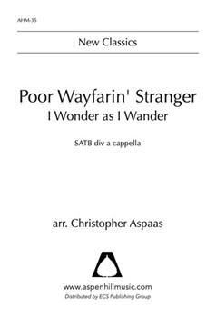 Poor Wayfarin' Stranger
