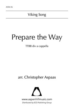Prepare the Way