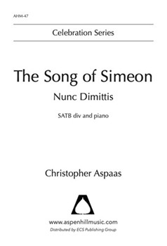 The Song of Simeon