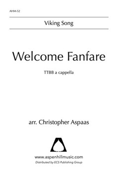 Welcome Fanfare!