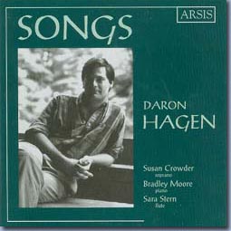 Daron Hagen: Songs