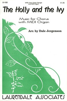 The Holly and the Ivy (Choral Score)