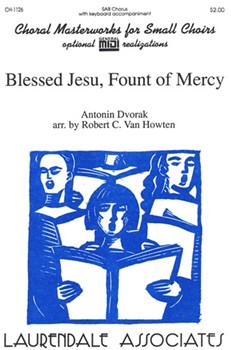 Blessed Jesu, Fount of Mercy