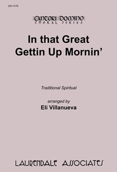 In That Great Getting Up Morning