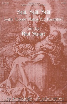 Still, Still, Still (Choral Score)